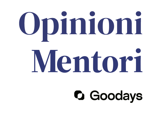 opinioni mentori goodays